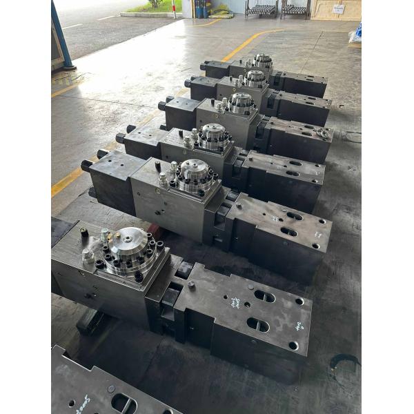 870 KGS Poids du produit OEM ODM Pour la construction Corps principal du disjoncteur hydraulique GCB220 GCB320 GCB400 Et pièces détachées de la pelle