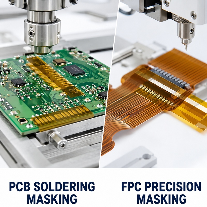 Ultra-Thin Polyimide Tape (Thin PI Tape / Low-Profile Insulation Tape) – Thin PI Film with Silicone or Acrylic Adhesive for PCB, FPC, Battery Tabs and Precision Die Cutting