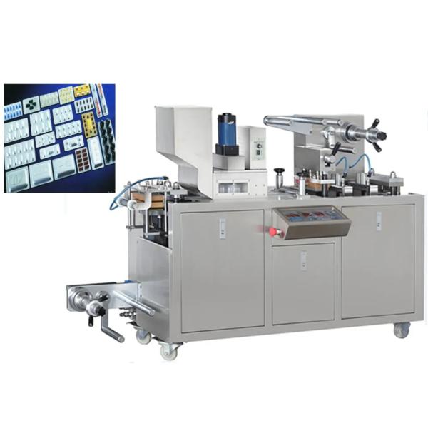 Таблетка 220V планшета жевательной резины Alu машины упаковки волдыря прокладки планшета капсулы автоматическая