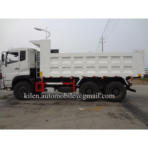 20 Ton Construction Dump Truck 6x4 Dongfeng Tipper Truck 340 Hp Euro 4