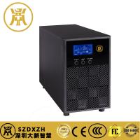 UPS de alta frecuencia en línea de doble conversión de un solo UPS de fase 1K VA Eficiente y confiable