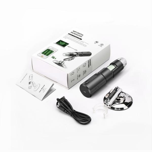 1000X Wifi Electron 480P USB Camera Microscope