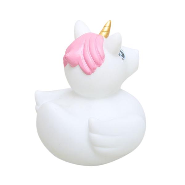 Floating Mini Rubber Ducks Vinyl Material 5 - 8cm Size Gifts For Children