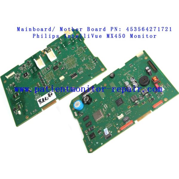 Материнская плата/Майнбоард терпеливого монитора ПН 453564271721 Филипс ИнтеллиВуэ МС450