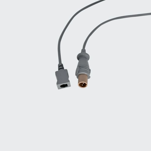 2.2m Compatible M1191A Monitor Temperature Adapter Cable Medical Consumables Product