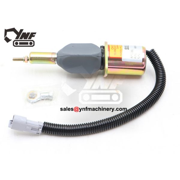 YNF17746 600-815-9150 / 4063712 Stop Solenoid – Engine Shut-Off Solenoid