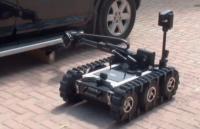Equipamento Dustproof da bomba de grande resistência com a câmera infravermelha da indução da cor