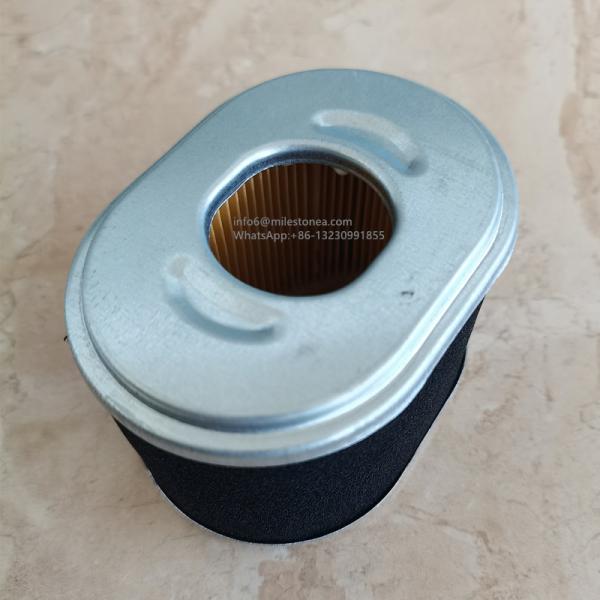 Wholesale lawn mower air filter 168F-07100 114650-12580 114650-12540 114650-12590 for garden machinery parts