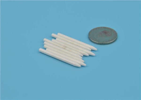 Wear Resistant Zirconia Ceramic Rod Zirconia Ceramic Shaft High Temperature Resistant