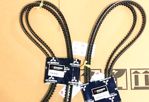 Diesel engine parts for Mitsubishi,  Belts for Mitsubishi,05910-40059,05910-40044,05910-40058,05910-42050,37549-03550