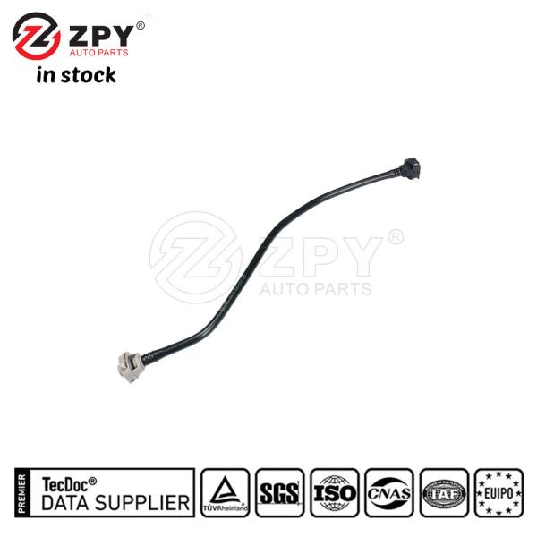 ZPY Coolant Radiator Reservoir Tank Hose 8K0121081BF for Audi VW