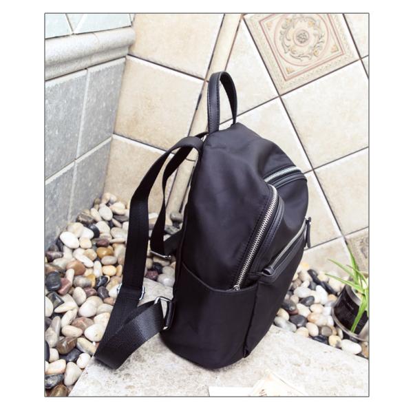 2017 New Backpack Style Oxford Bron-shoulder Bag Lady Bag