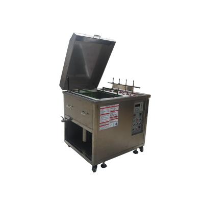 Environmentally Friendly Industrial Ultrasonic Cleaner 28KHZ 24 Hours Working Hours