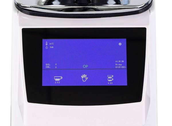 1.7kg Electric Coffee Bean Grinder 20 - 25kg/h Customized Logo