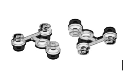 объективы света ландшафта 35x7mm стабилизированные, ясный Triplex объектив 5050