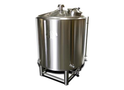 100L Output Stainless Beer Fermenter / Electric Brew Kettle For Brewing Systems
