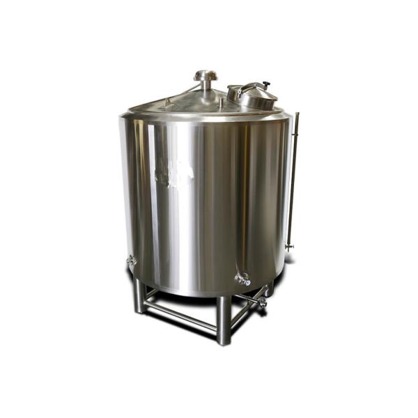 100L Output Stainless Beer Fermenter / Electric Brew Kettle For Brewing Systems