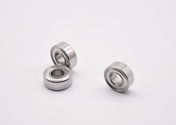 683ZZ 3*7*3mm Deep Groove Ball Bearing samll size for electric home applicance