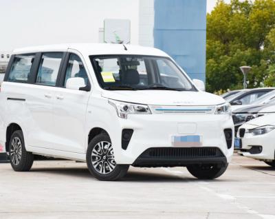 Veículos elétricos Multifunction de direção esquerdos Fengon E380 da família do carro elétrico de MPV