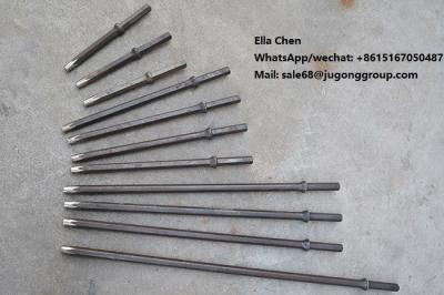 40cm 60cm Rock Drill Rod For Jack Hammer Drilling Hole And Broken