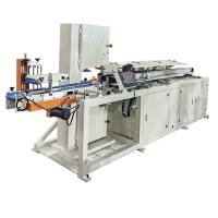 Machine à découper les serviettes de cuisine à bande de papier toilette