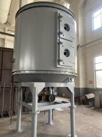 Secador de cilindro contínuo do vácuo do equipamento de secagem da série de ISO9001 PLG
