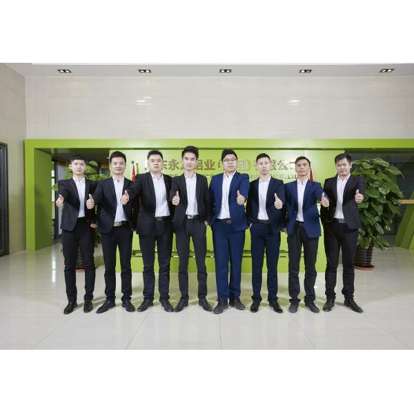 Guangdong KLUK Aluminum Building Technology Co., Ltd