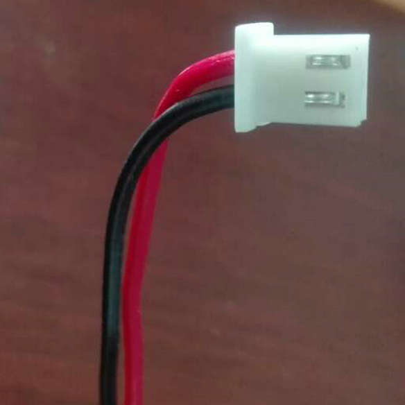 Blue Infusion Pump Battery HYHB-762 12 Volt 2000mAh For Angel AJ5803 Syringe