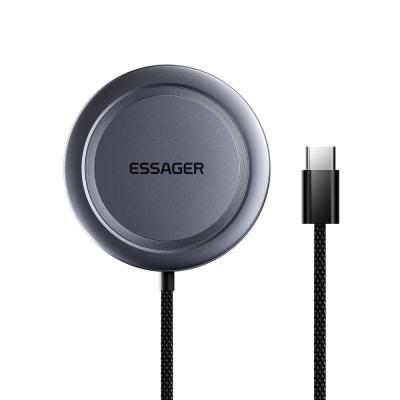 ES-WC11 Series Wireless Phone Charger Fast Charging Wireless Charger 5W 7.5W 10W 15W