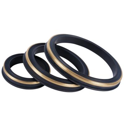 SHQN 1502/1002 HNBR NBR FKM 1.5 Hammer Union Seal