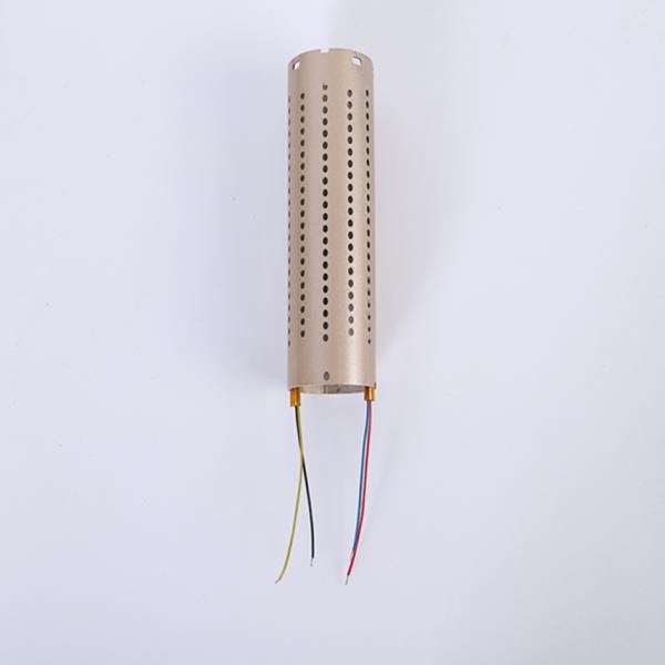 Electric Aluminum PTC Heating Plate Ptc Heater Element  60°C ~ 240°C For Hair Iron