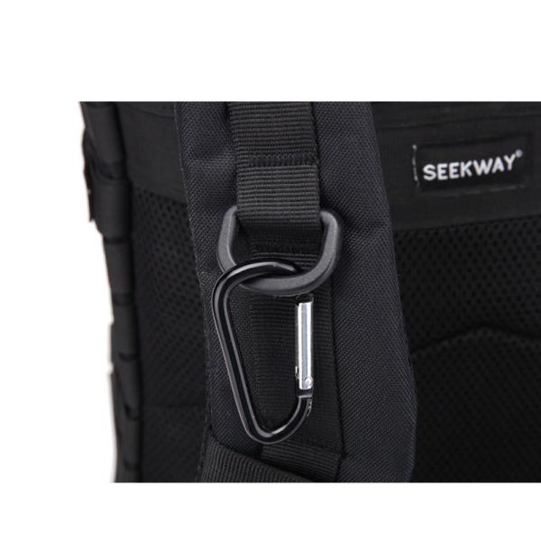 Waterproof Multifunctional Backpack for Outdoor Adventures Hiking and Camping Trips