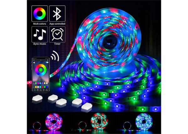 DC24V LED Flexible Strip Lights Waterproof Ip65 Led Flex Strip