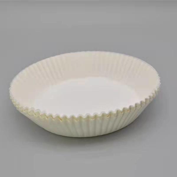 de 50pcs 100pcs do ar da frigideira do forro vara de papel descartável não para o cozimento