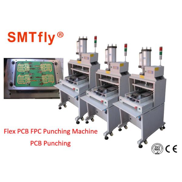 高性能PCB Depaneling機械、PCB板を切るための可変性PCBの穿孔器用具