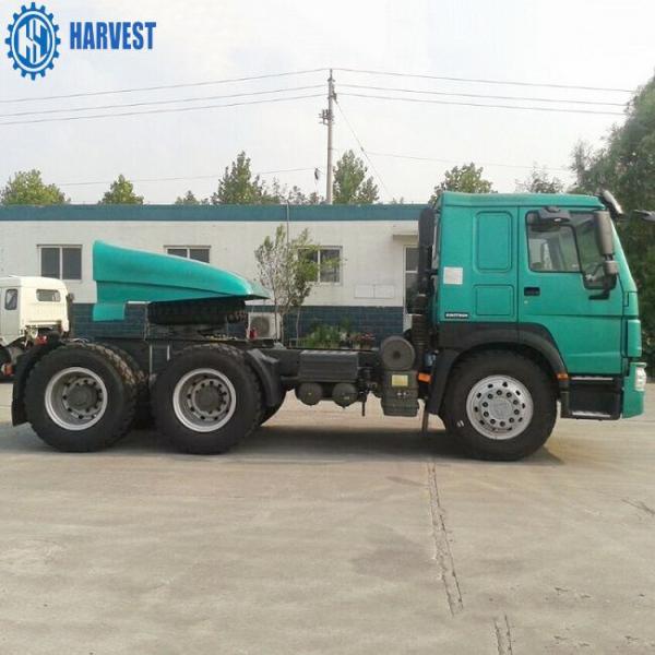 Снаряженная масса 9180kg 6x4 371hp Sinotruk основное - двигатель с покрышками 12R24
