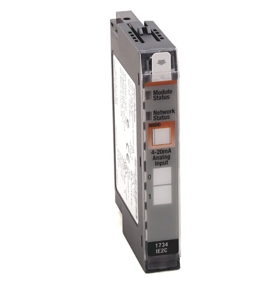 1734-IE2V Allen Bradley POINT I/O 2 Point Analog Input Module