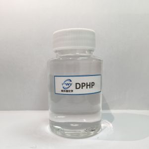 Transparent Liquid Di(2-Propylheptyl) Phthalate DPHP Plasticizer For PVC