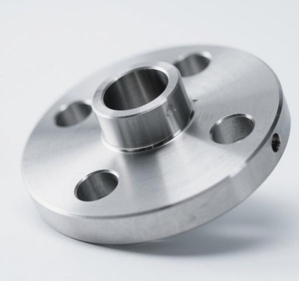 1/4 inch 48 inch SS304 SS316 Round Stainless Steel Flat Flange Cold Rolled Hot Rolled Processing Technology