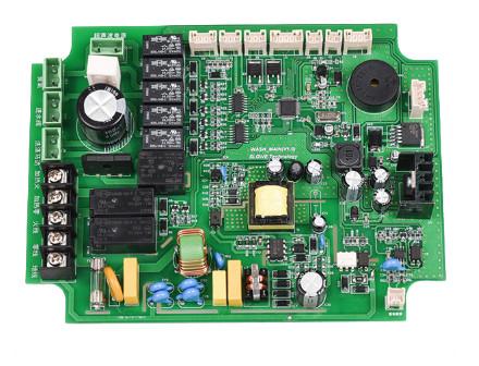 BGA QFP SMT Circuit Board TS16949 FR4 TG150 Electronic Assembly PCBA