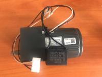 Motor de engrenagem personalizado de design compacto