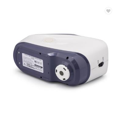 QC Color Paint Matching Spectrophotometer , 3nh YS3010 Paint Color Meter Quality Control