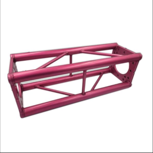 LED Stage Aluminium Truss System Lightweight Aluminum Stage Truss