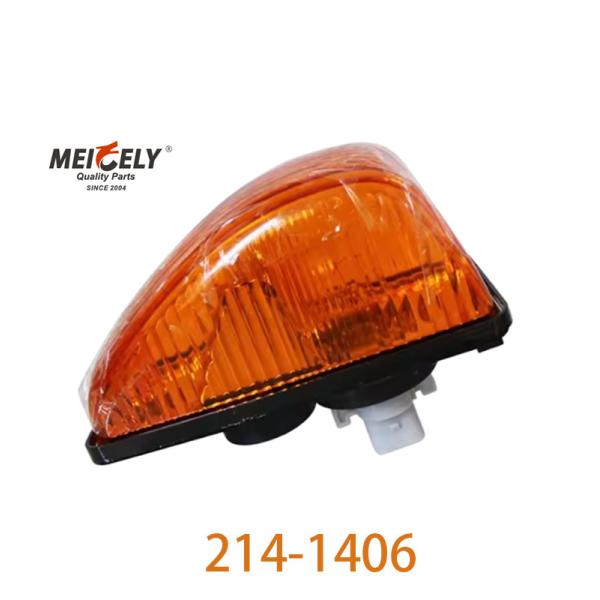 214-1406 Truck Spare Parts Side Lamp Fit For Mitsubishi