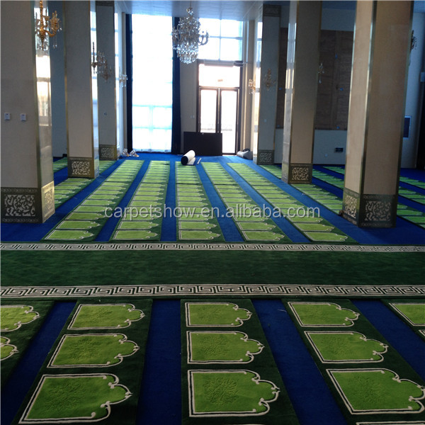 Upgrade Your Flooring with Hand Tufted Acrylic Moquette Carpet