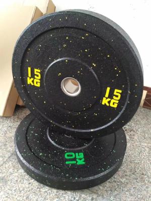 8 Inches Rubber Mat Hot Mold Pressing For PU Dumbbell Thickness 15mm-20mm