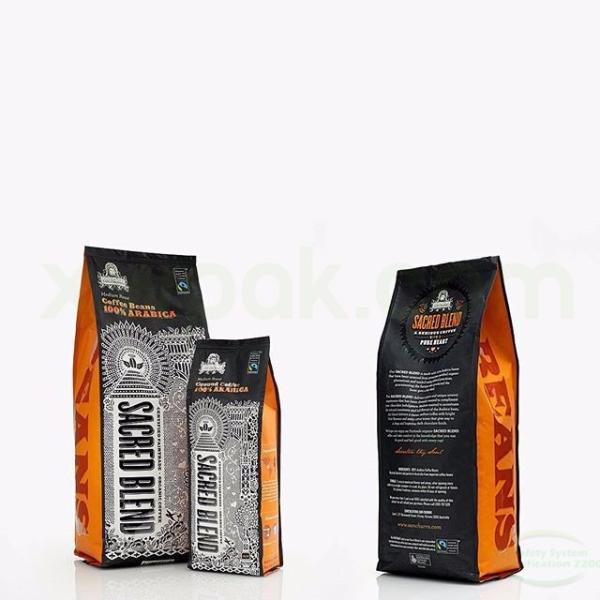 Бумага Крафт стороны замка застежка-молнии сумки корма для домашних животных кота плоского дна упаковывая загерметизированная Гуссет