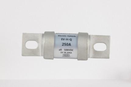 Fusível do semicondutor do carregador DC500V de EV, fusível da proteção da bateria de EV