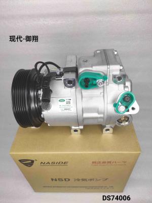 977013K700 Auto AC Compressor For Hyundai SONATA Santafe