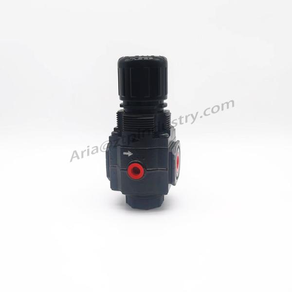 R74G series pressure regulating valve G1/2, 0.3-10 bar,R74G-4GK-RMN